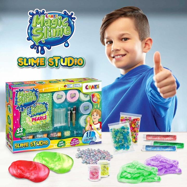 Produktbild Craze Magic Slime Studio