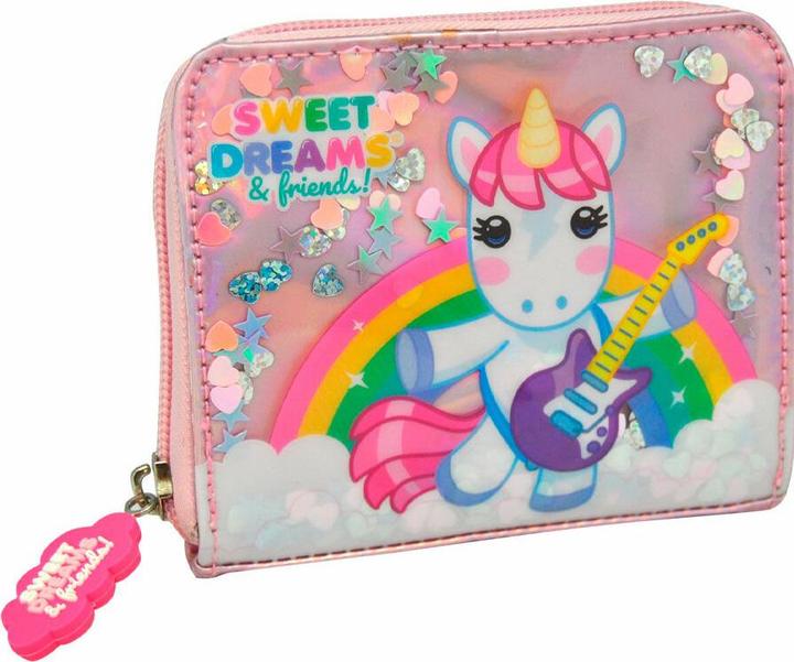 Kids Licensing Einhorn GlitterGeldbörse