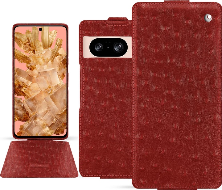 Autruche ciliegia ( Pantone #a4343a )