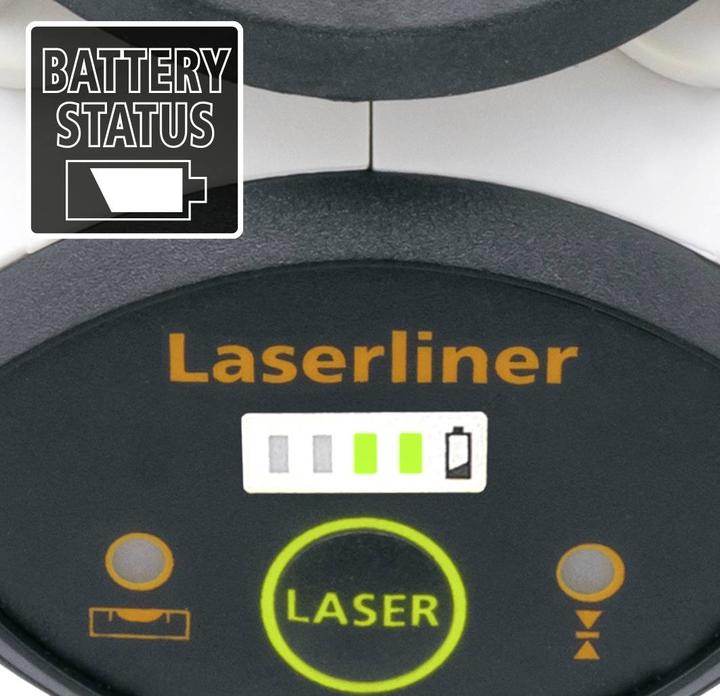 Produktbild Laserliner SmartLine-Laser G360 Set