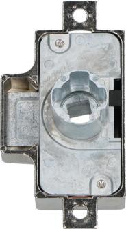 Produktbild Hettich Set Drehstangenschloss, 15 mm, zum anschr., mit Innenvierkant (Drehknopfzylinder)