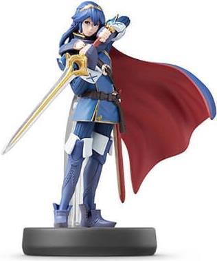 Image du produit Nintendo amiibo Super Smash Bros. personnage No. 31 Lucina (Wii U)
