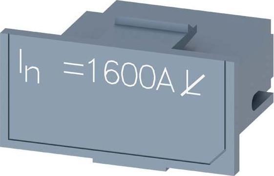Siemens Rated current module Kl=1 1600AA 3VW9011-0LF61