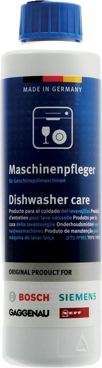 Immagine prodotto Siemens Detergente per macchine (Liquida)