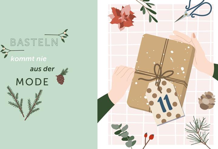 Actual product image DIY Christmas