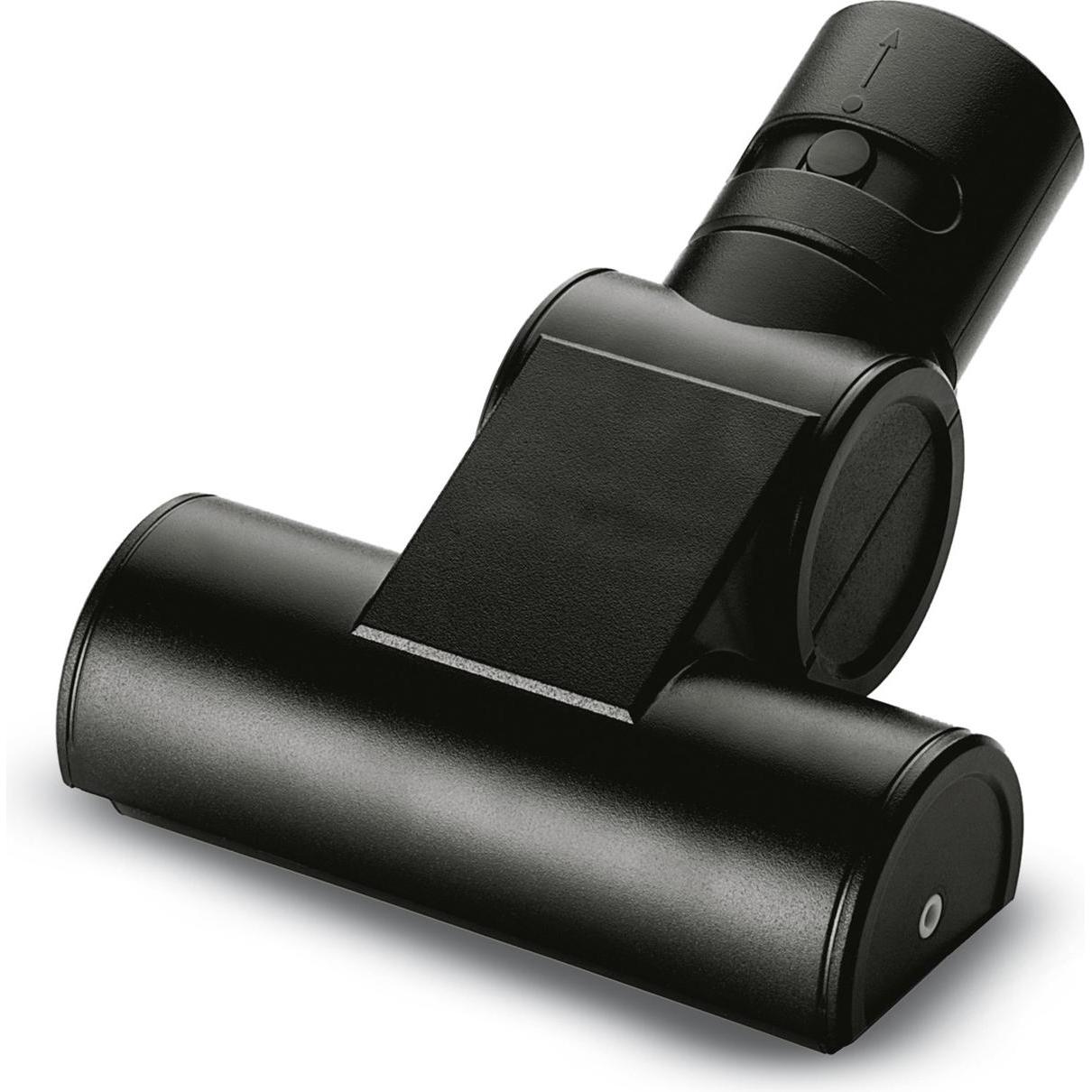 Kärcher Turbopolsterdüse, Staubsauger Zubehör, Schwarz