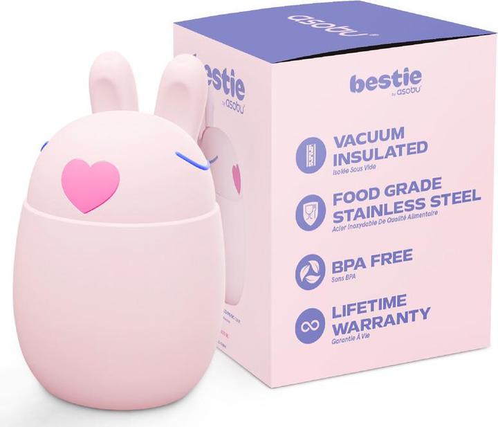 Produktbild Asobu Lunchbox Bestie Rabbit