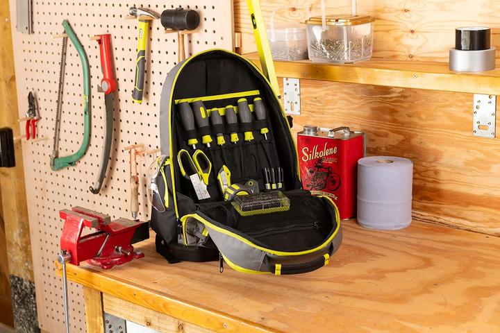 Actual product image Ryobi vaerktøjsrygsaek RSSBP1