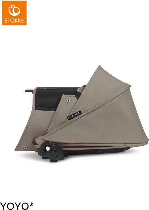 Image du produit Babyzen Stokke® YOYO Newborn Shell / Transat
