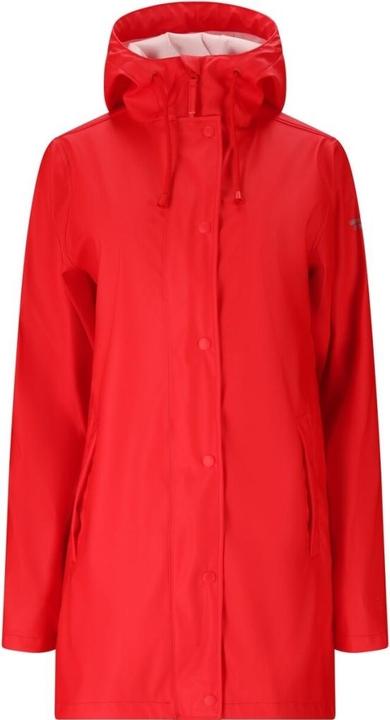 Poppy Red