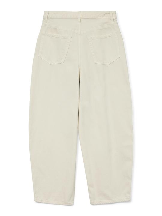 Actual product image Vero Moda VMBILLIE Hohe Taille Barrel Fit Jeans Mom Jeans (W26/L32)