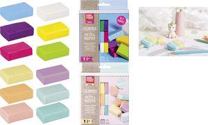 Actual product image Knorr Prandell Modelling Paste Set Kneading & Erasing Pastel