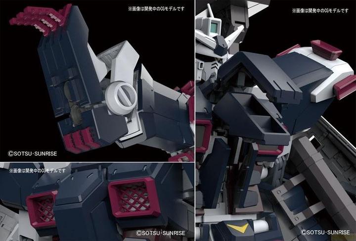 Immagine prodotto Bandai Gundam - Full Armor Ver.KA (thunderbolt) Grado Master