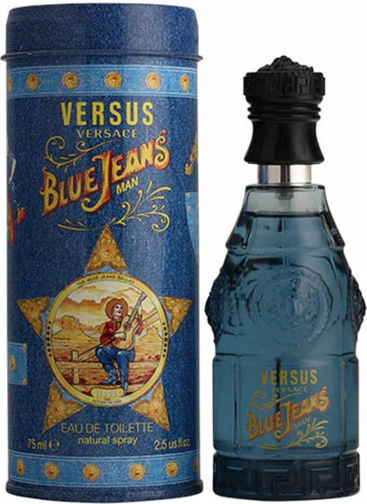 Produktbild Versace Blue Jeans (Eau de Toilette, 75 ml)