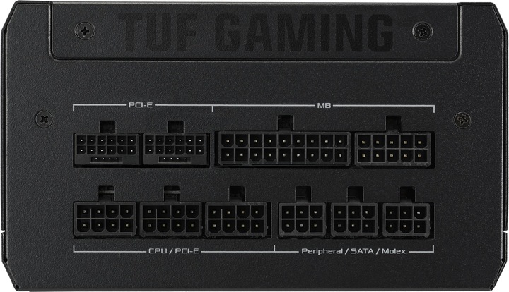 Produktbild ASUS TUF Gaming 1200W Gold Netzteil (1200 W)