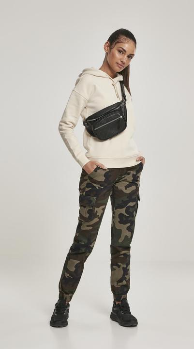 Produktbild Urban Classics Ladies High Waist Camo Cargo Pants (27)