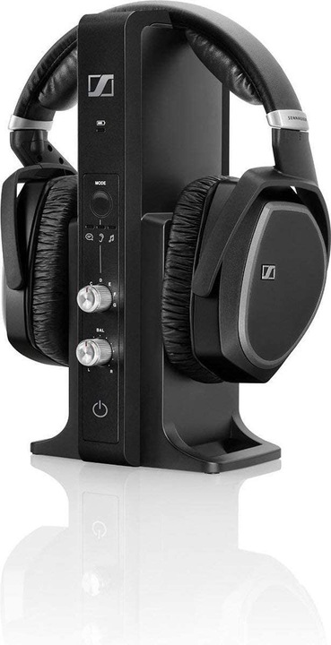 Sennheiser Rs 195 (ANC, 18 h, Kabellos)