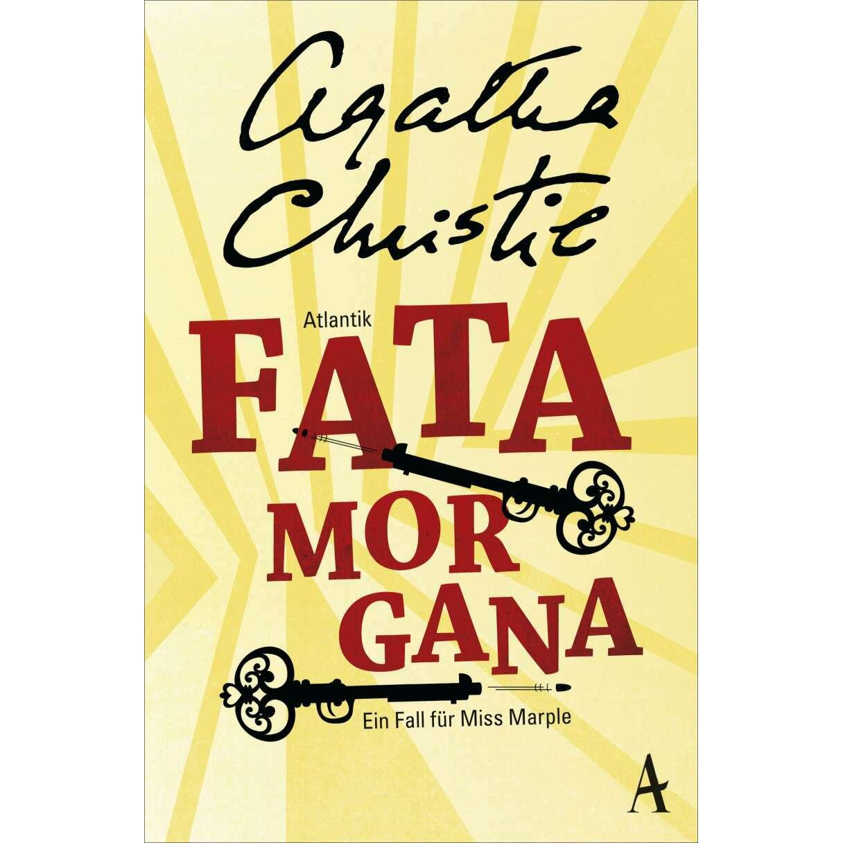 Thumbnail - Fata Morgana, Belletristik von Agatha Christie