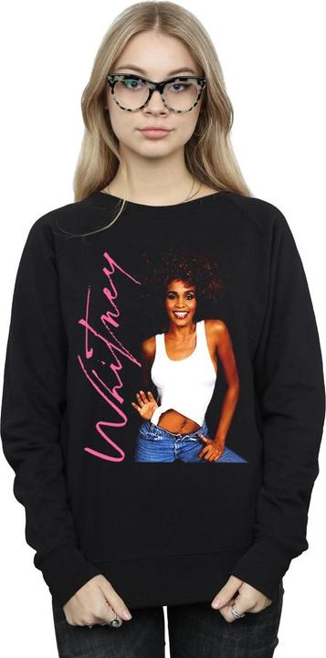Produktbild Whitney Houston Whitney Smile Sweatshirt (M)