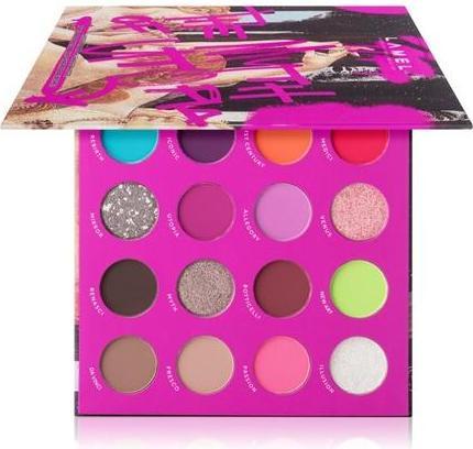 Actual product image MyScreen Protector Lamel The Myth of Utopia Eyeshadow Palette