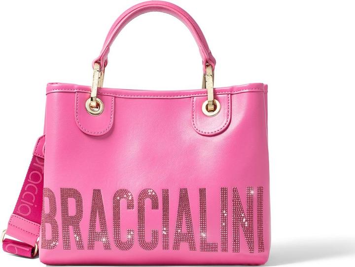 Produktbild Braccialini Damen Handtasche - Modell Aurelia Plus - Textil & Polyester - 28.0 X 21.5 X 13.0 Cm