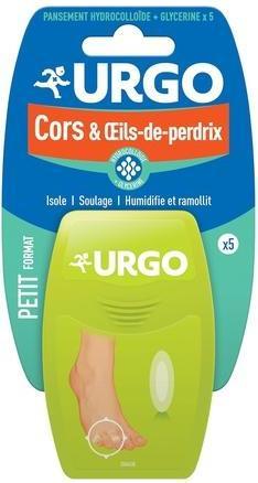 Image du produit Urgo Treatment for Corns and Soft Corns (Déodorants & poudre pour les pieds)