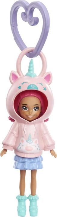 Actual product image Polly Pocket Figurka zawieszka Jednorożec