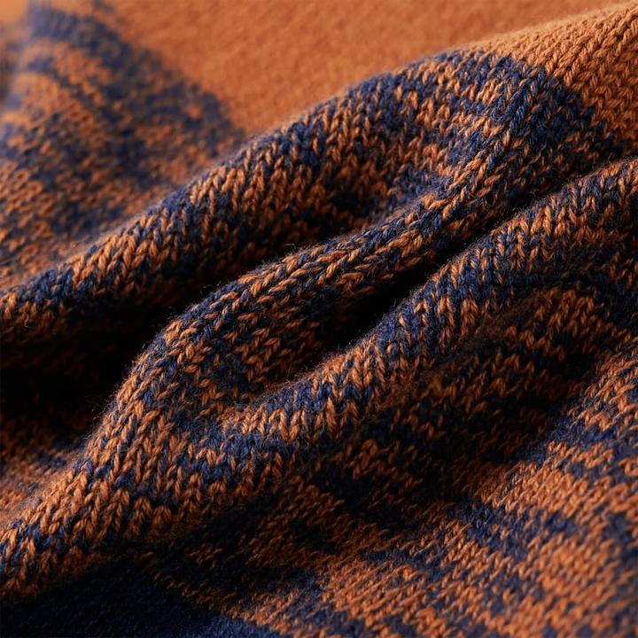 Immagine prodotto VidaXL Maglia per bambini multicolore 116,Materiale: 100 (116)