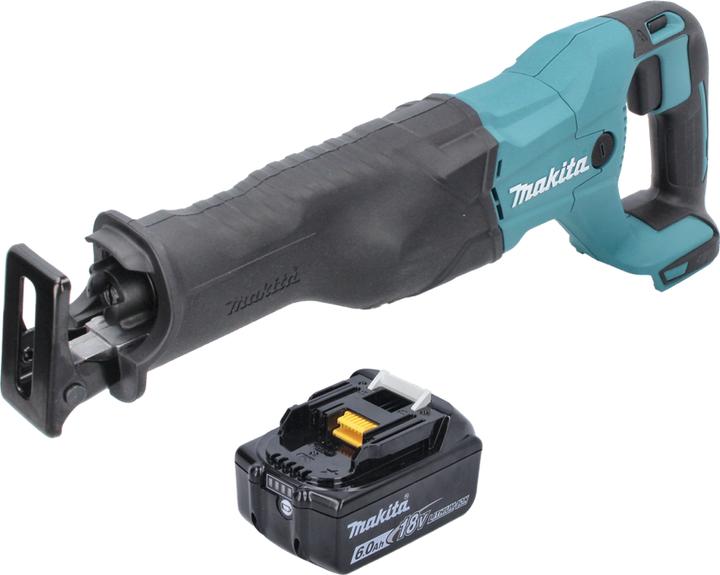 Immagine prodotto Makita DJR 186 G1 Sega circolare 18 V + 1x batteria ricaricabile 6,0 Ah - senza caricabatterie