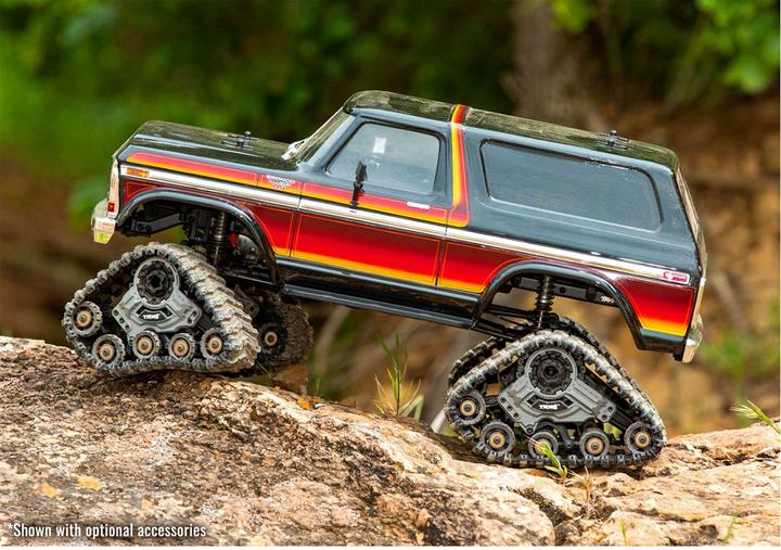 Immagine prodotto Traxxas TRX-4 All-Terrain Traxx