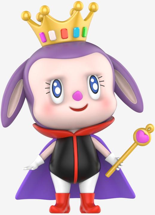 Actual product image Pop Mart Labubu The Monsters Space Adventures Series