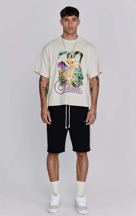 Image du produit Siksilk T-Shirt Graphic T-Shirt (M)
