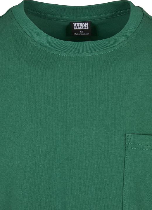 Produktbild Urban Classics Heavy Oversized Pocket Longsleeve (S)