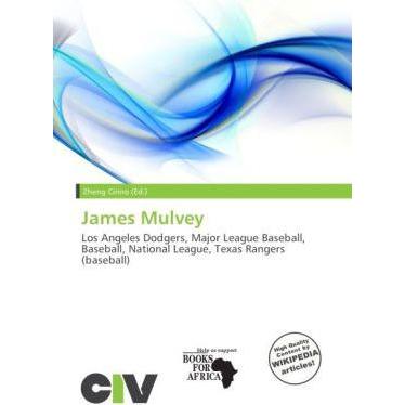James Mulvey, Ratgeber