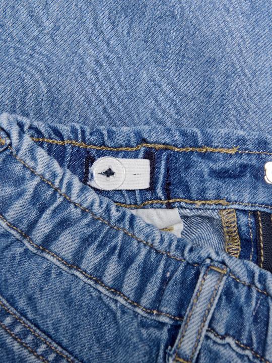 Produktbild Only Kogcomet Wide Long Shorts Dnm Dia Noos (116)