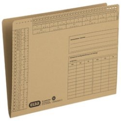 Produktbild Elba Einstellhefter, Natronkarton, 230 g/qm