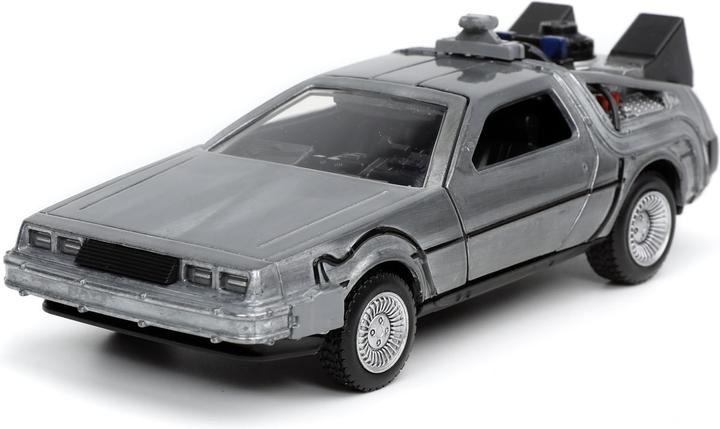 Produktbild Jada Zurück in die Zukunft Diecast Modell 1/32 Time Machine