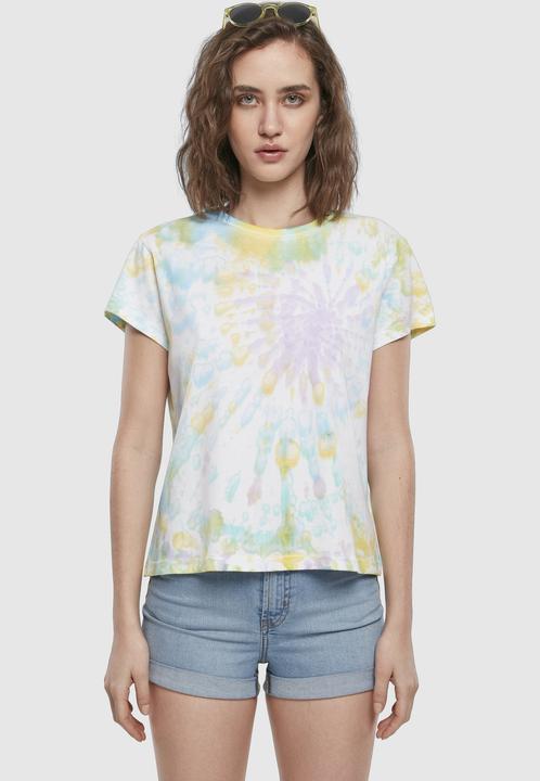 Produktbild Urban Classics Ladies Tie Dye Boyfriend Tee (L)