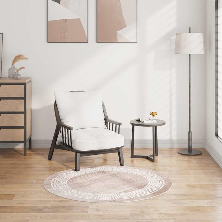 Image du produit vidaXL Teppich (120 x 120 cm)