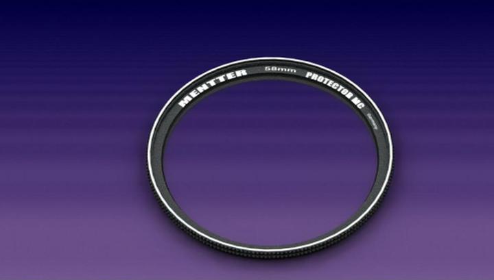 Produktbild Mentter Protector MC Slim 37mm (37 mm, Schutzfilter)
