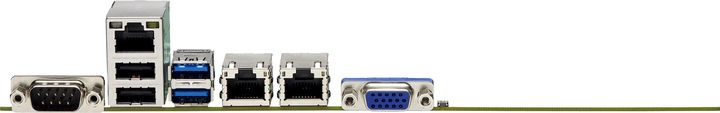 Produktbild Supermicro X11ssl-F (LGA 1151, Intel C232, mATX)