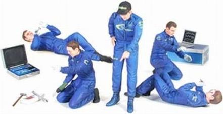 Image du produit Tamiya Set de mécanique de rallye