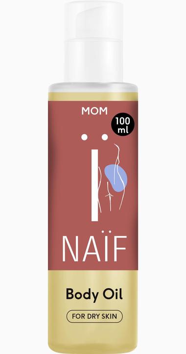 Produktbild Naïf Naif Pregnancy Oil Schwangerschaftsöl
