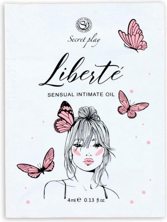 Produktbild Secret play Secretplay Monodosis Libert? Deseo Sexual