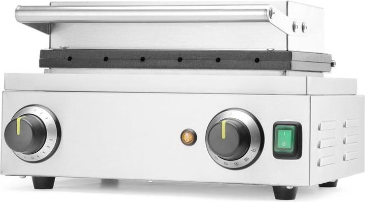Actual product image Hendi Waffle iron 6 "Corn Dog"
