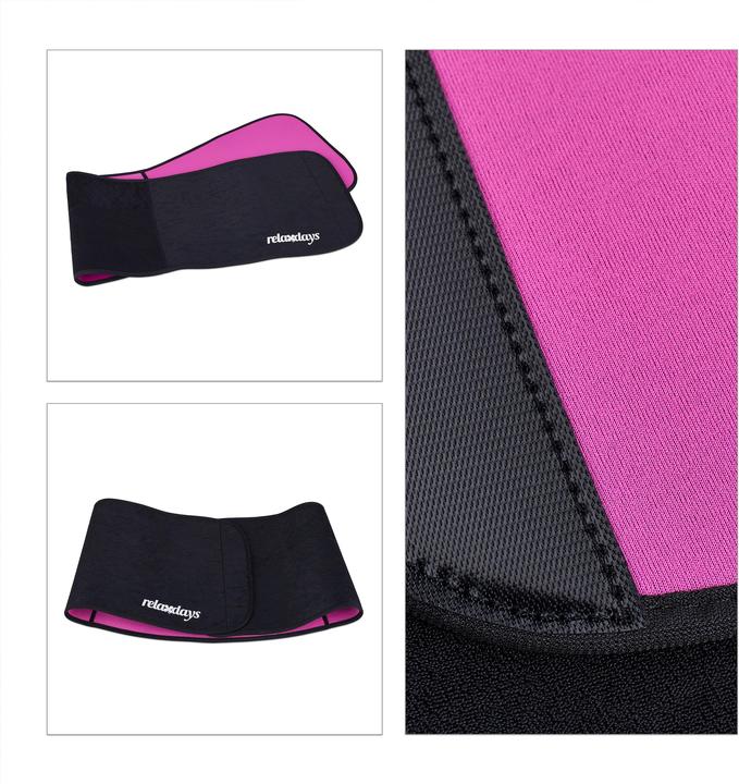 Immagine prodotto Relaxdays Cintura addominale