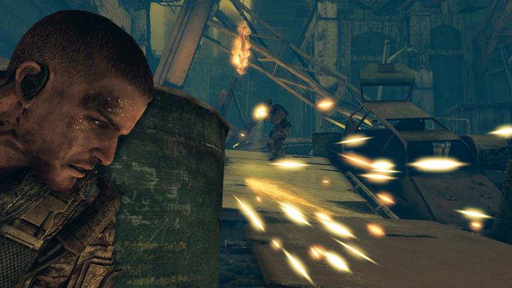 Actual product image 2K Games Spec Ops: The Line (PC, DE)