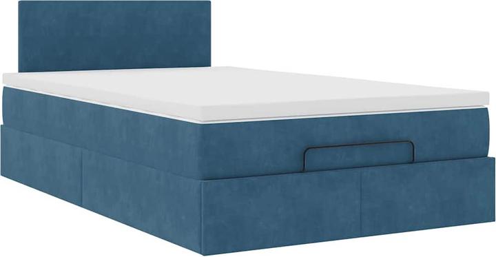 Image du produit vidaXL Ottoman-Bett (140 x 190 cm)