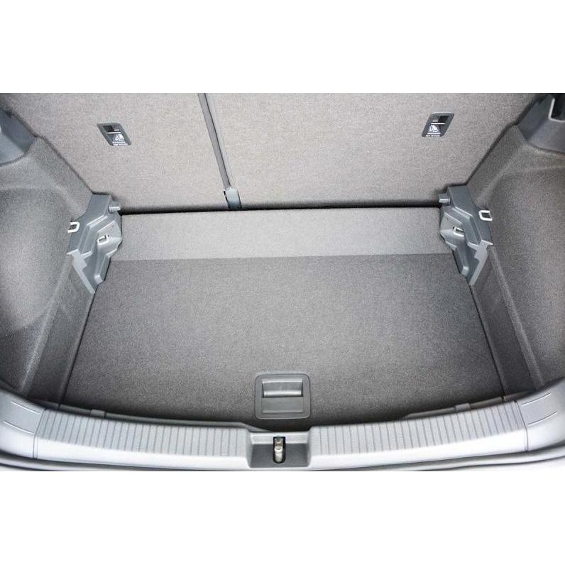 ProPlus, Kofferraumwanne, Kofferraumwanne für VW T-Cross ab 2019 bis heute (vertiefte Ladefläche)