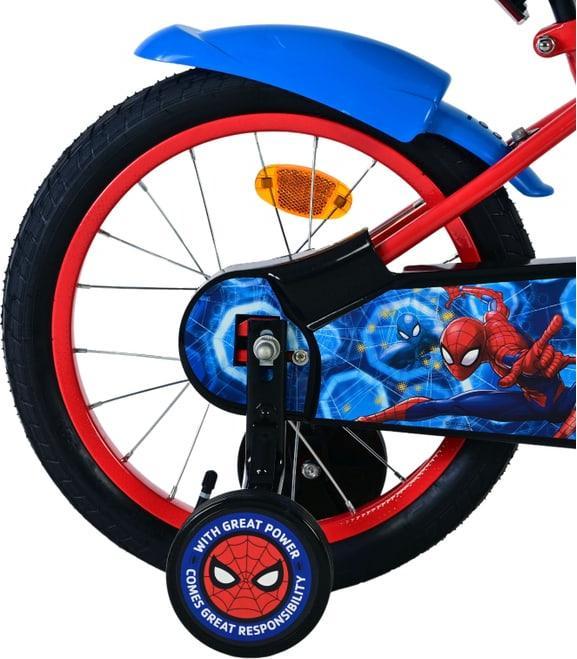 Produktbild Volare Spider-Man - Fahrrad - 16 Zoll (16")
